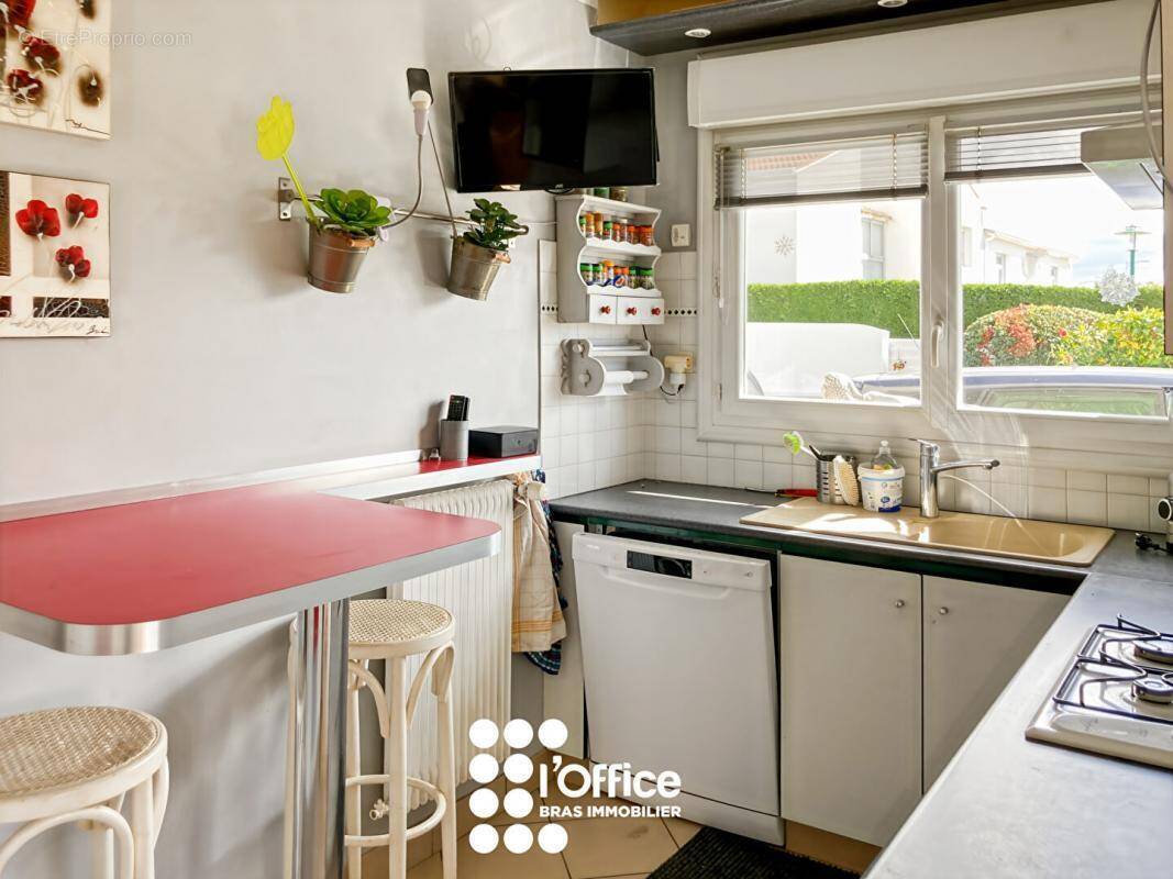 Maison à LES SABLES-D'OLONNE