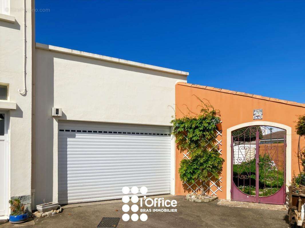 Maison à LES SABLES-D'OLONNE
