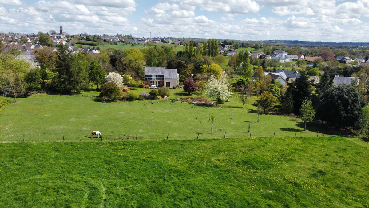 Maison à TORIGNI-SUR-VIRE