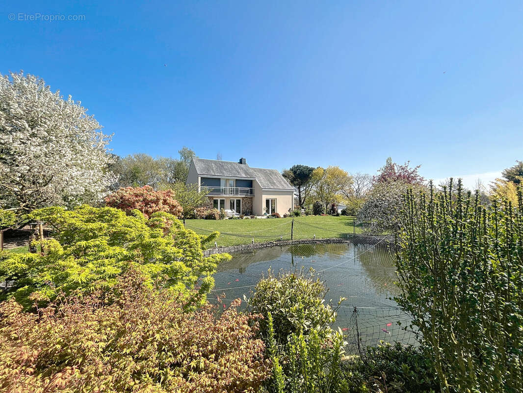 Maison à TORIGNI-SUR-VIRE