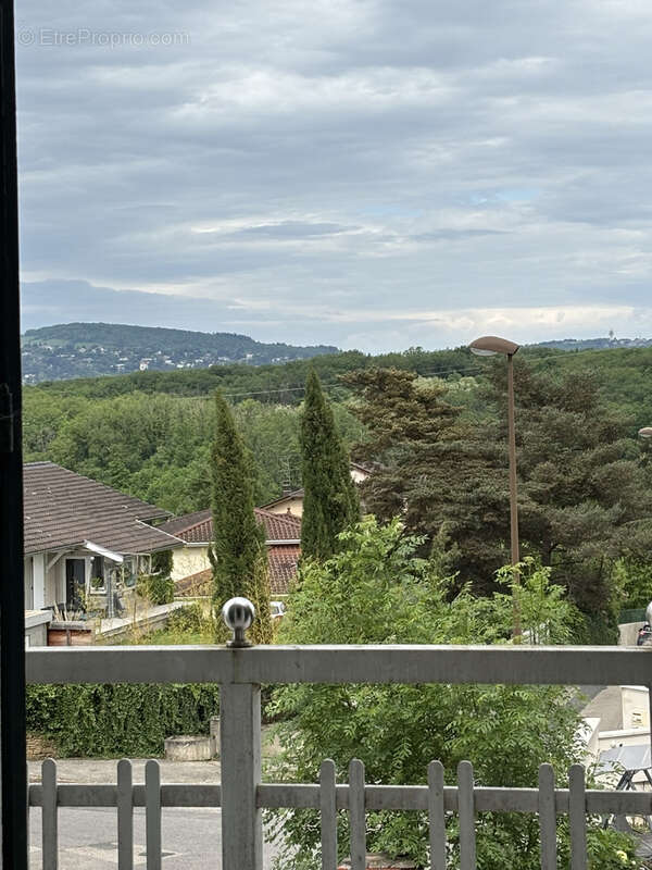Maison à CHARBONNIERES-LES-BAINS