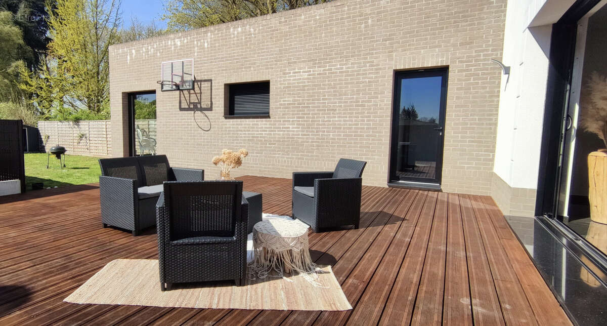 Maison à HENIN-BEAUMONT