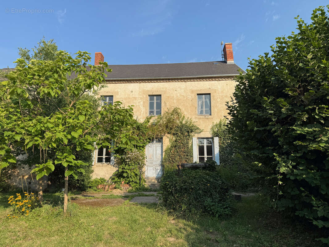Maison à PIONSAT