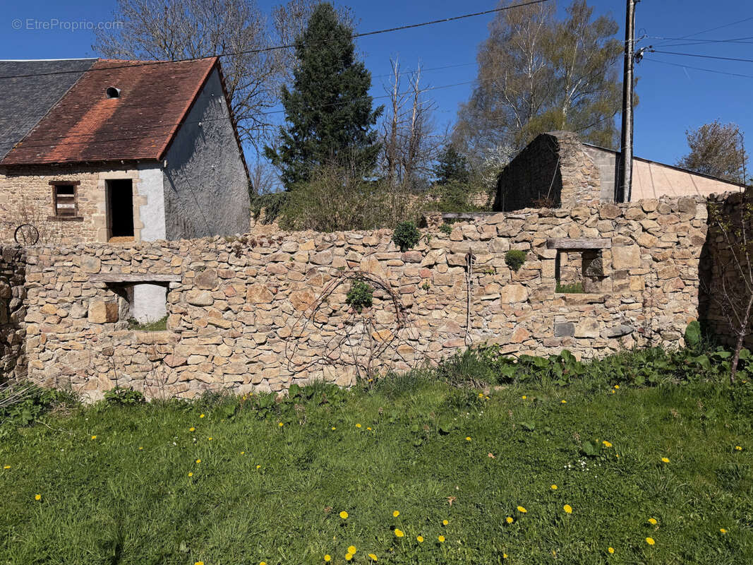 Maison à PIONSAT