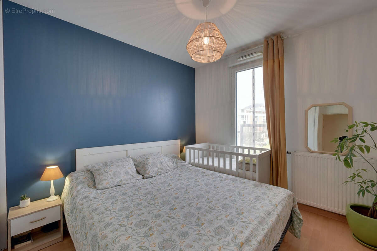 Appartement à ECHIROLLES