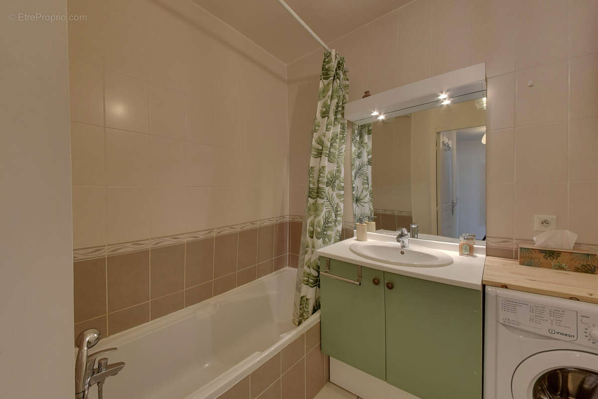 Appartement à ECHIROLLES