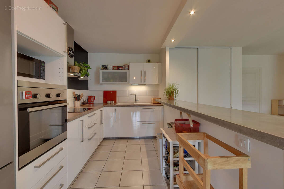 Appartement à ECHIROLLES