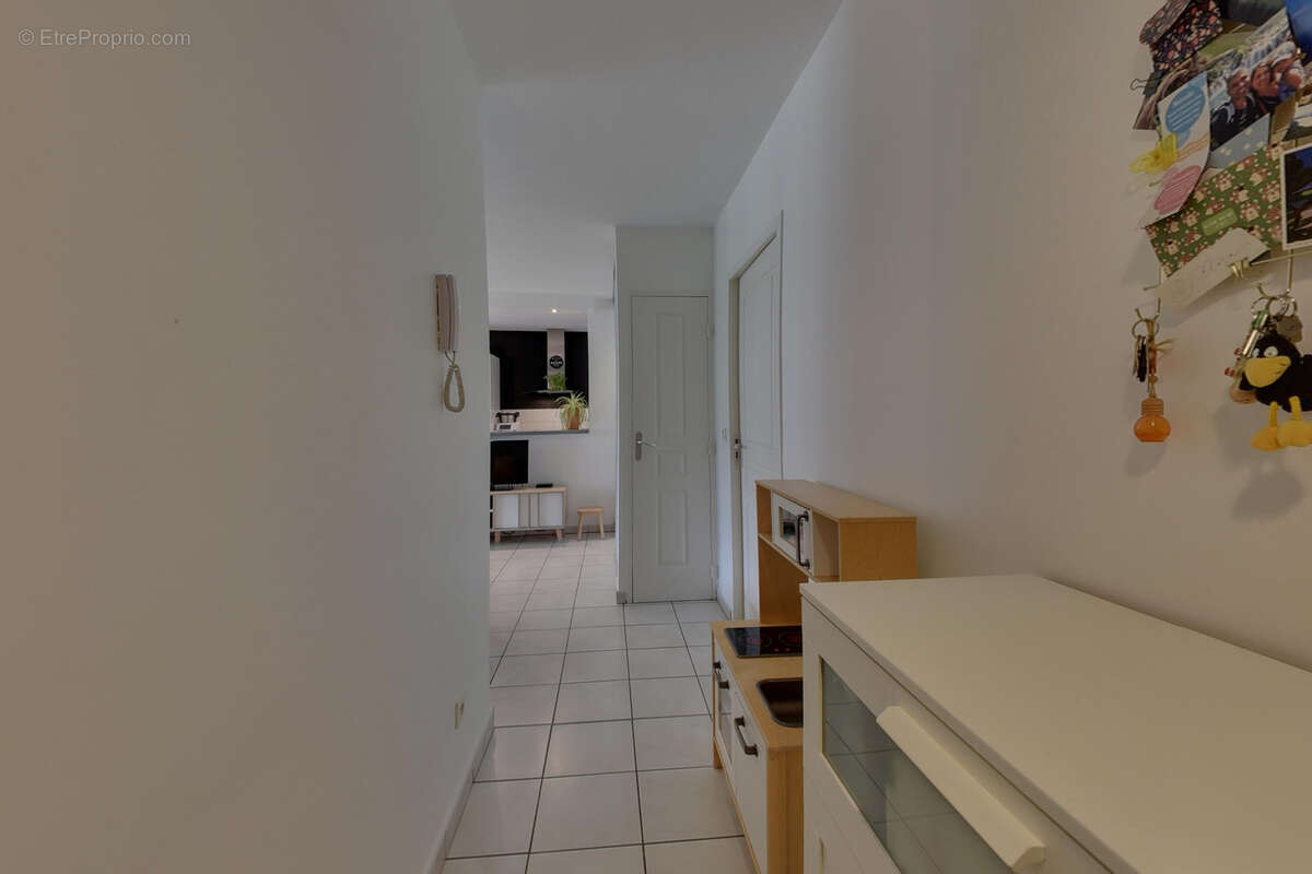 Appartement à ECHIROLLES