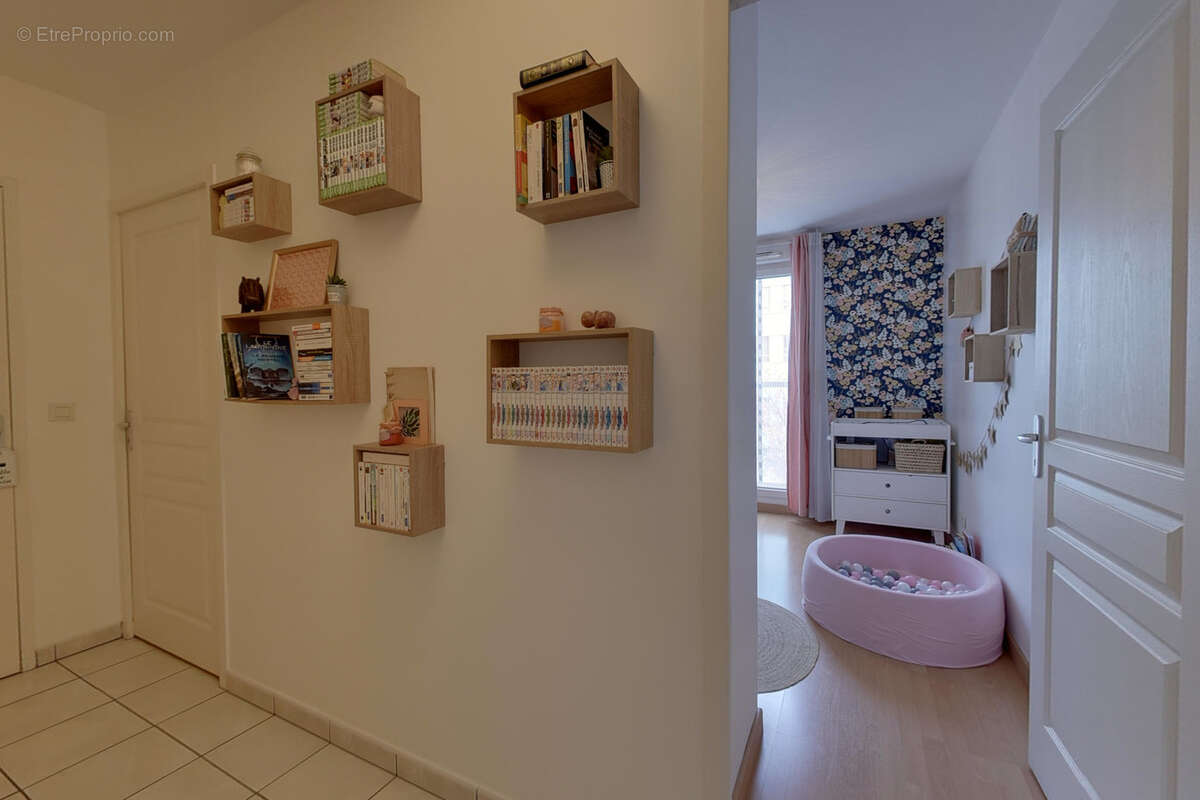 Appartement à ECHIROLLES