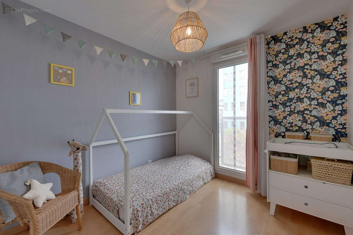 Appartement à ECHIROLLES