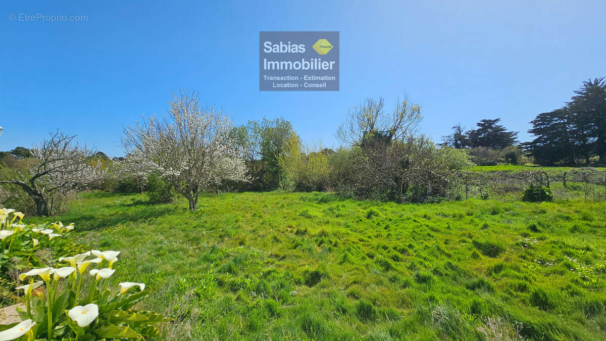 Maison à L&#039;ILE-D&#039;YEU