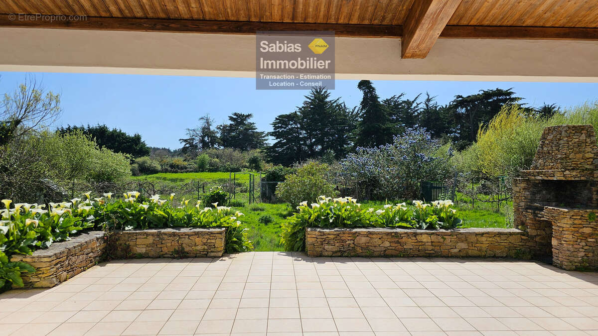 Maison à L&#039;ILE-D&#039;YEU