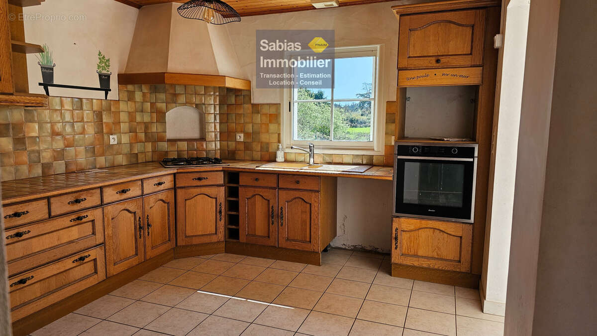 Maison à L&#039;ILE-D&#039;YEU