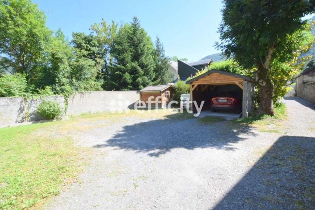 Maison à BAGNERES-DE-LUCHON