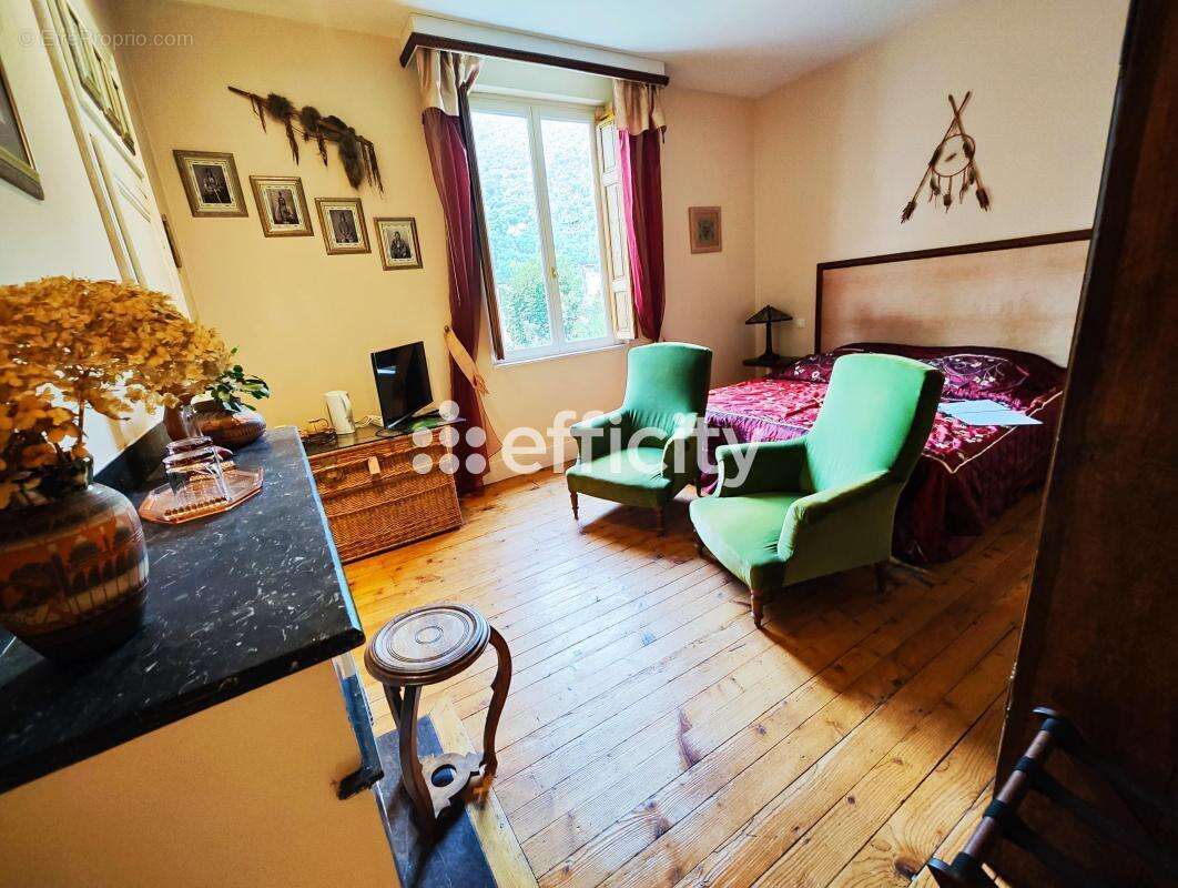 Maison à BAGNERES-DE-LUCHON