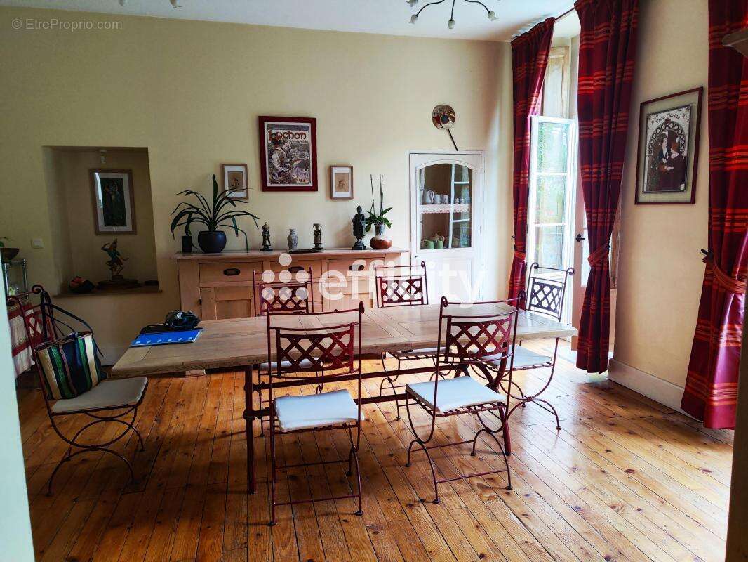 Maison à BAGNERES-DE-LUCHON