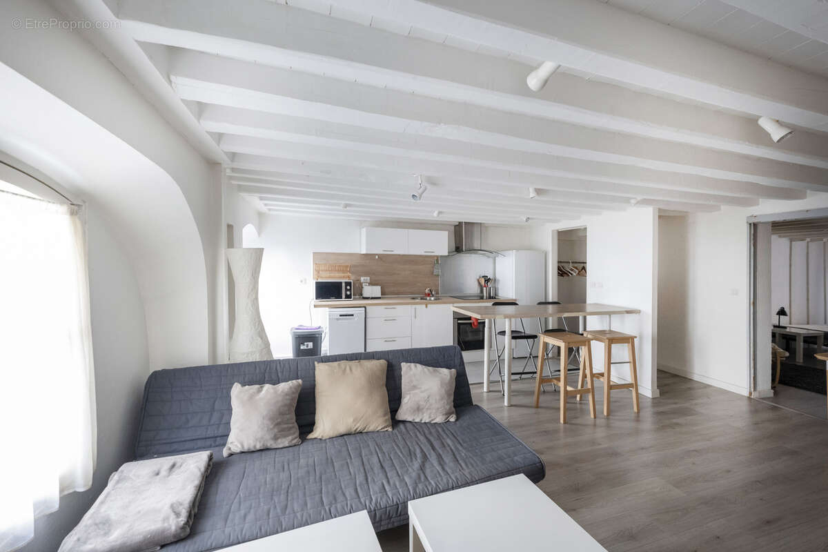 Appartement à BORDEAUX