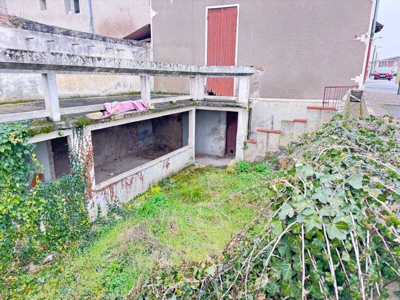 Maison à CASTELCULIER