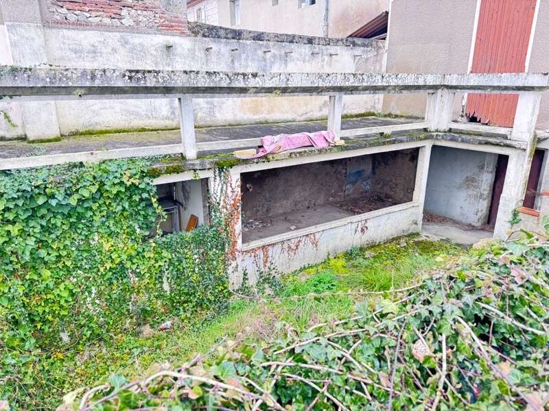 Maison à CASTELCULIER