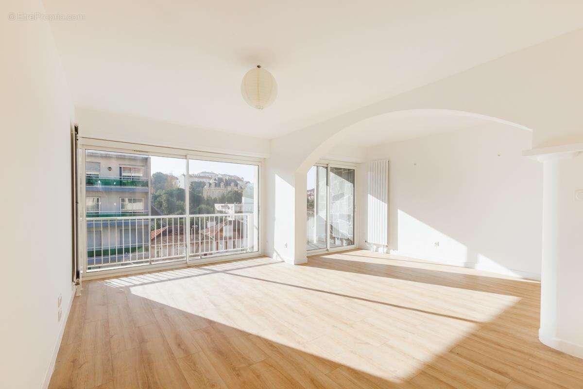 Appartement à BIARRITZ