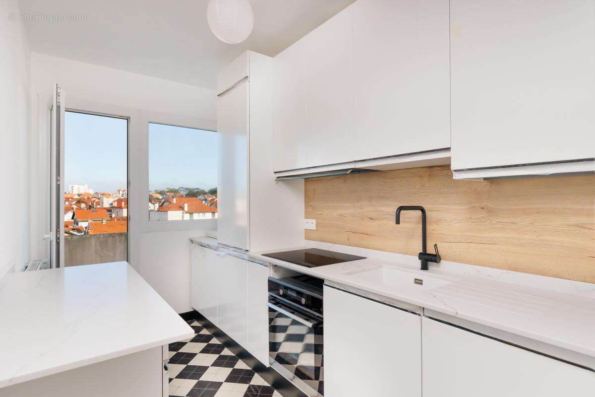 Appartement à BIARRITZ