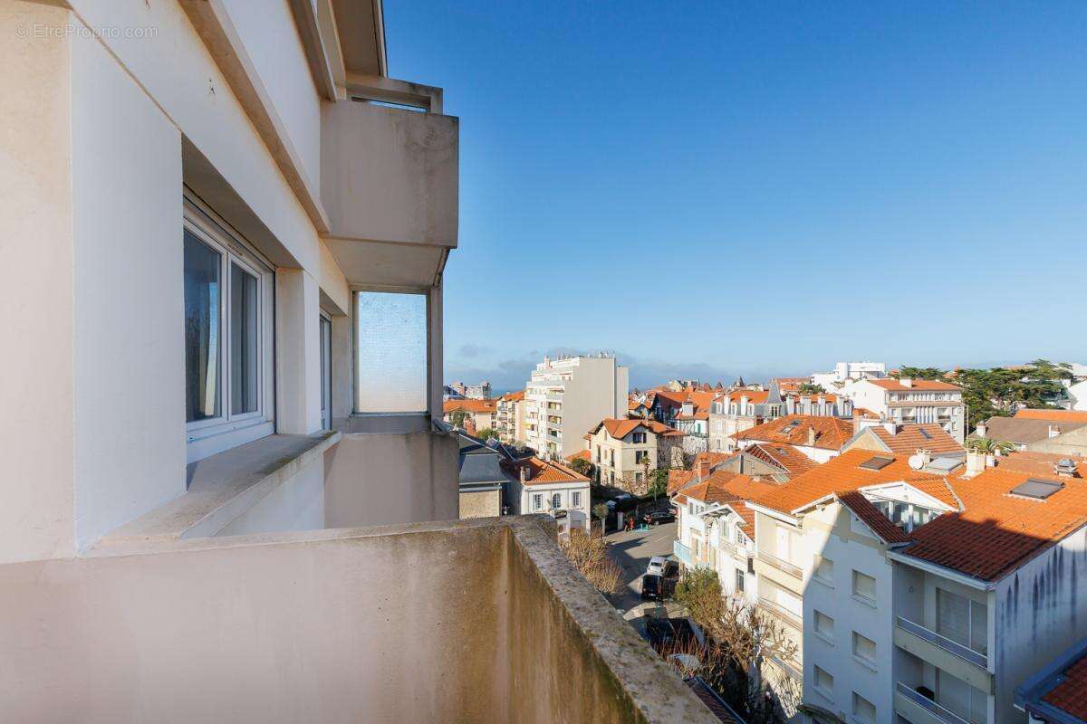 Appartement à BIARRITZ