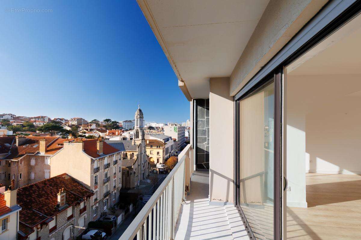 Appartement à BIARRITZ