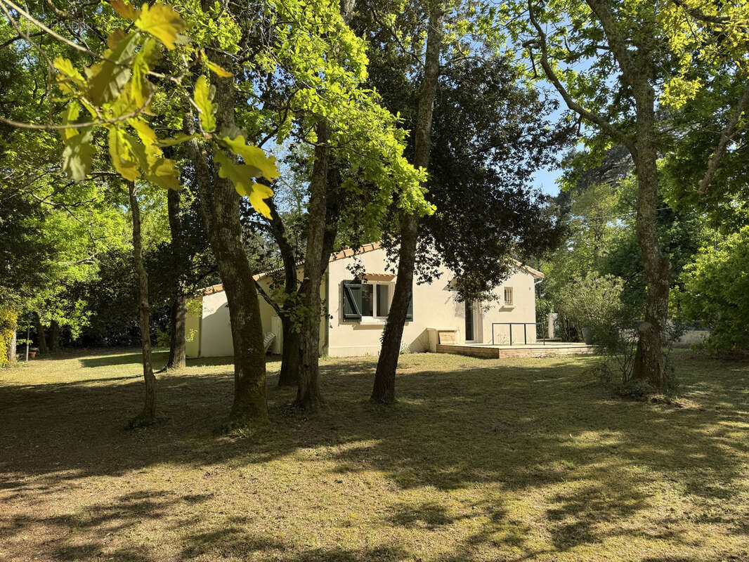 Maison à SAINT-AUGUSTIN