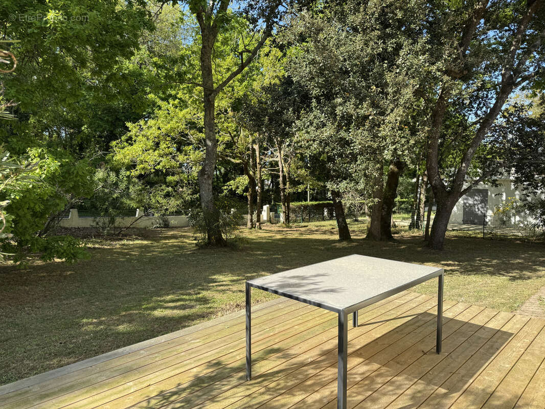 Maison à SAINT-AUGUSTIN