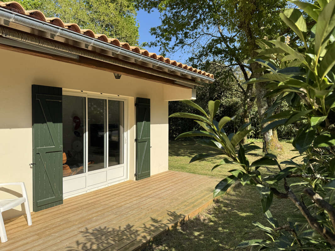 Maison à SAINT-AUGUSTIN