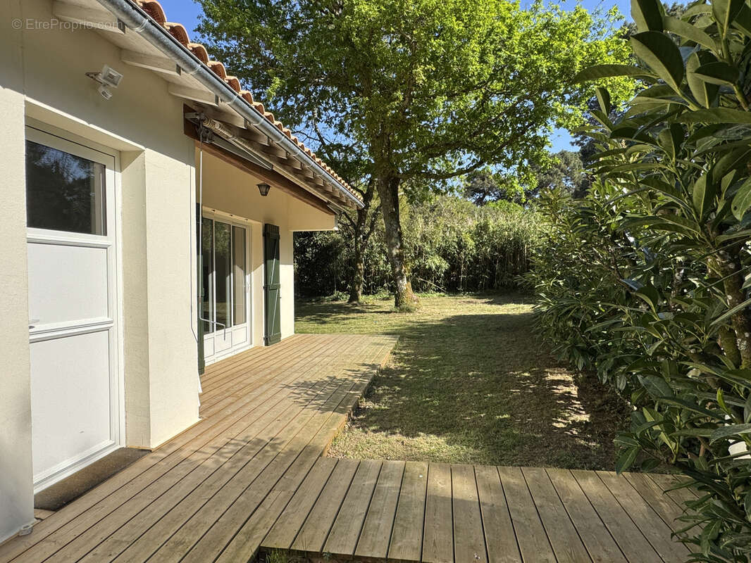 Maison à SAINT-AUGUSTIN