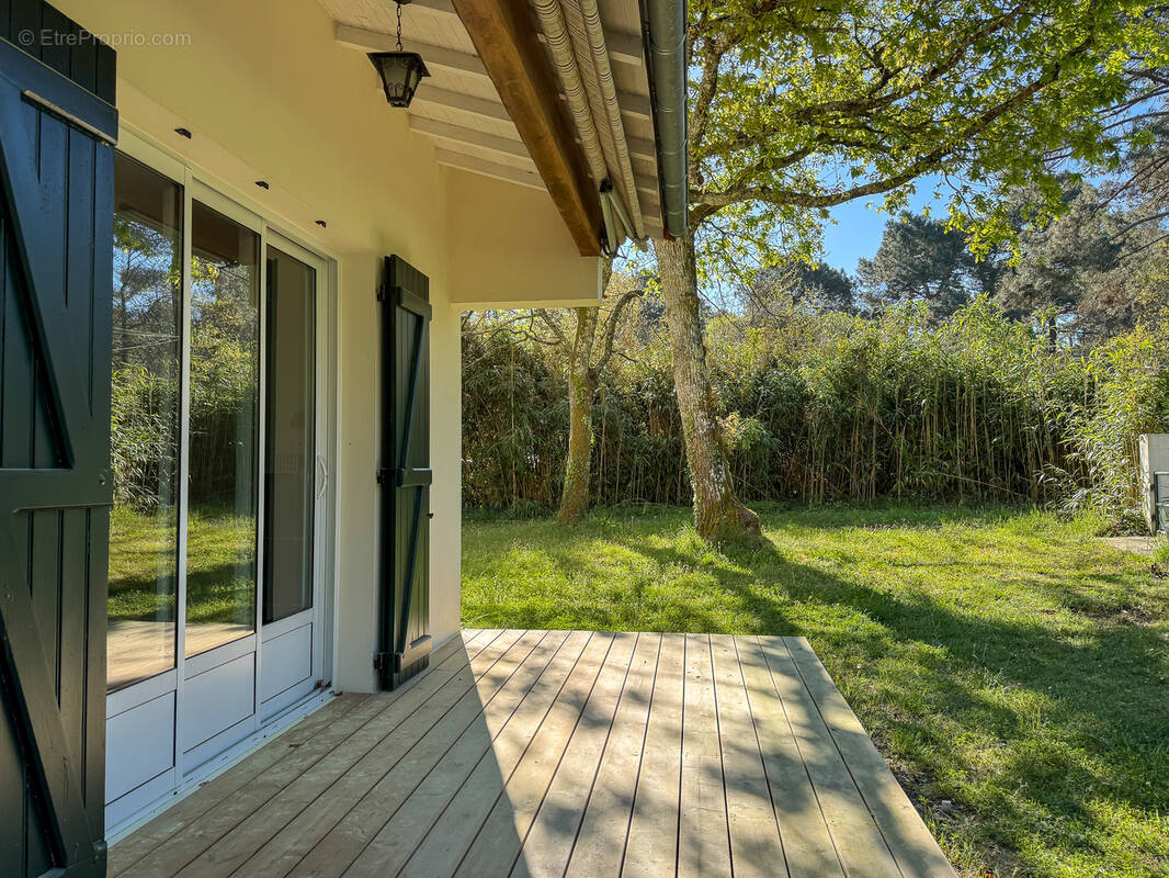 Maison à SAINT-AUGUSTIN