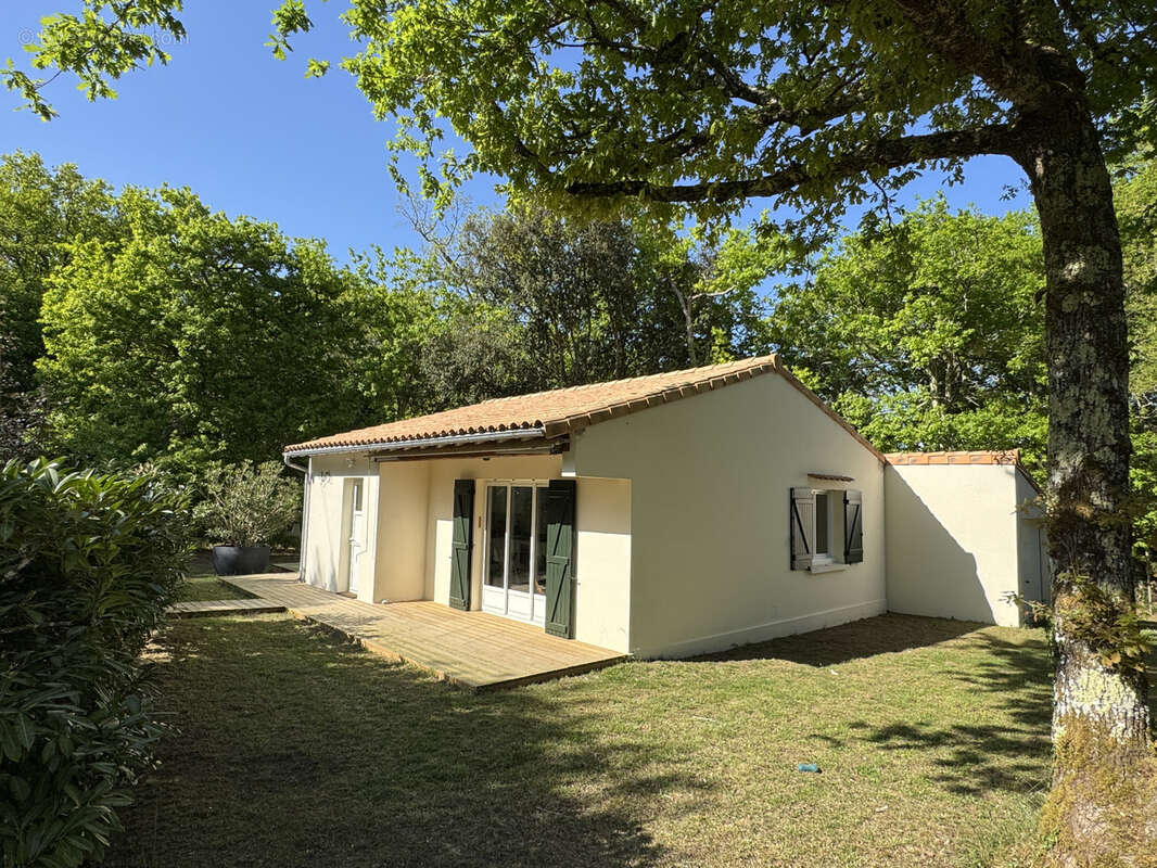Maison à SAINT-AUGUSTIN