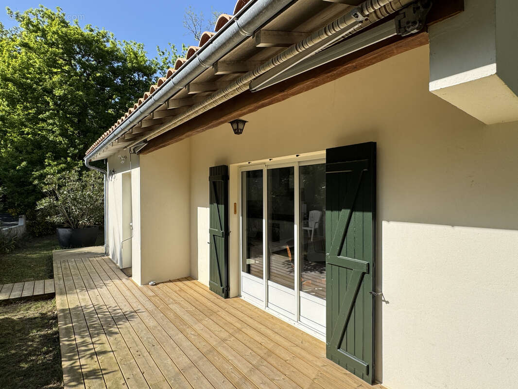 Maison à SAINT-AUGUSTIN