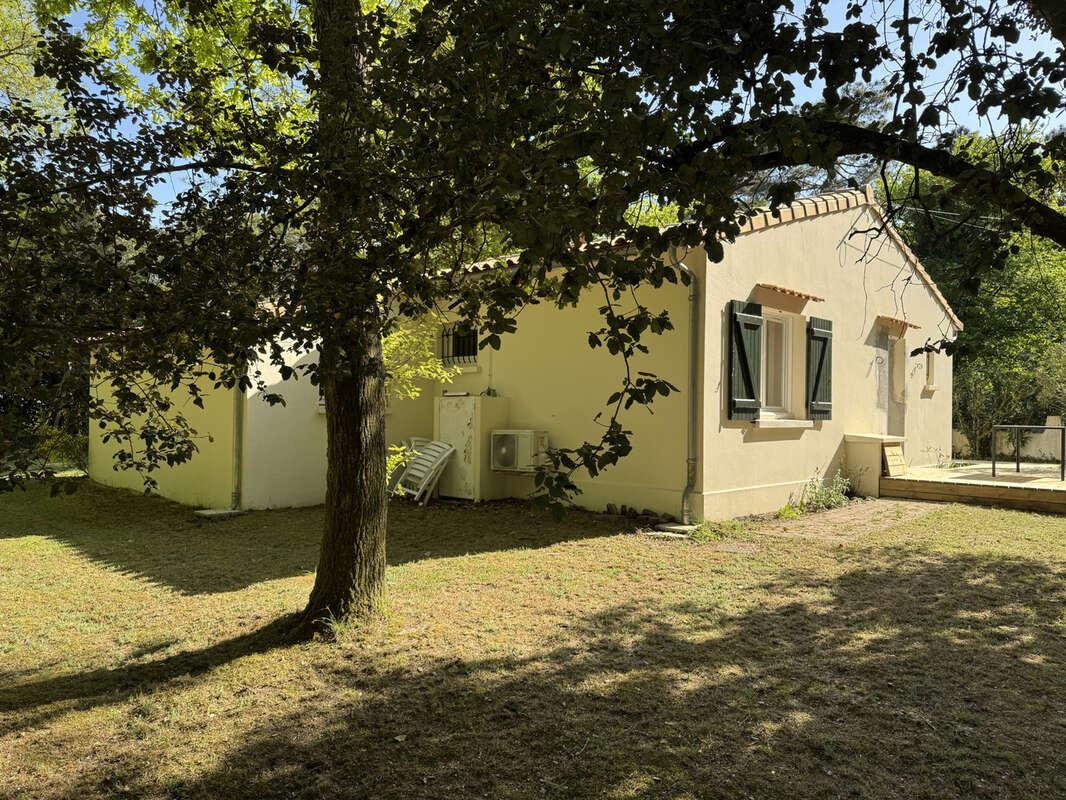 Maison à SAINT-AUGUSTIN