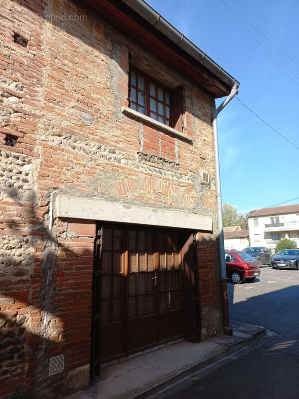 Maison à PORTET-SUR-GARONNE