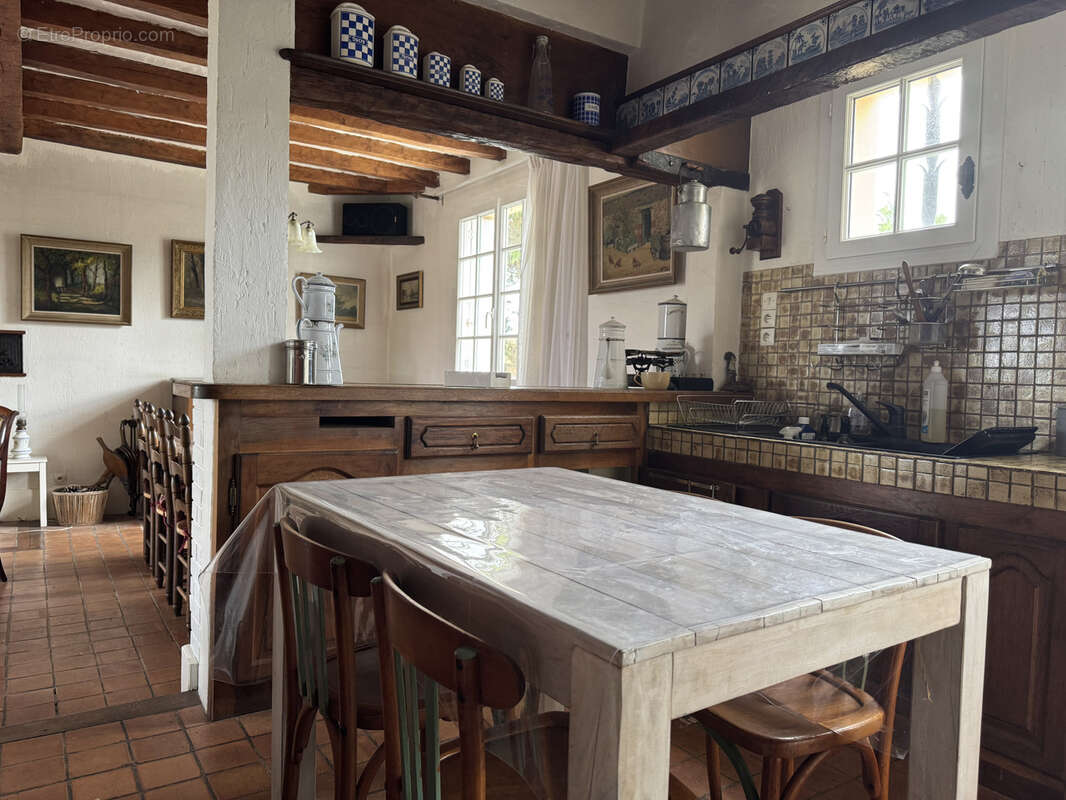 Maison à CAMARET-SUR-MER