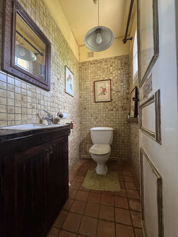 Maison à CAMARET-SUR-MER