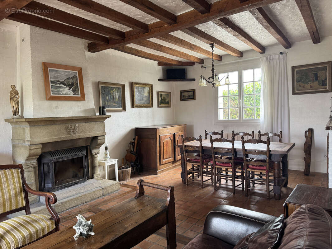 Maison à CAMARET-SUR-MER