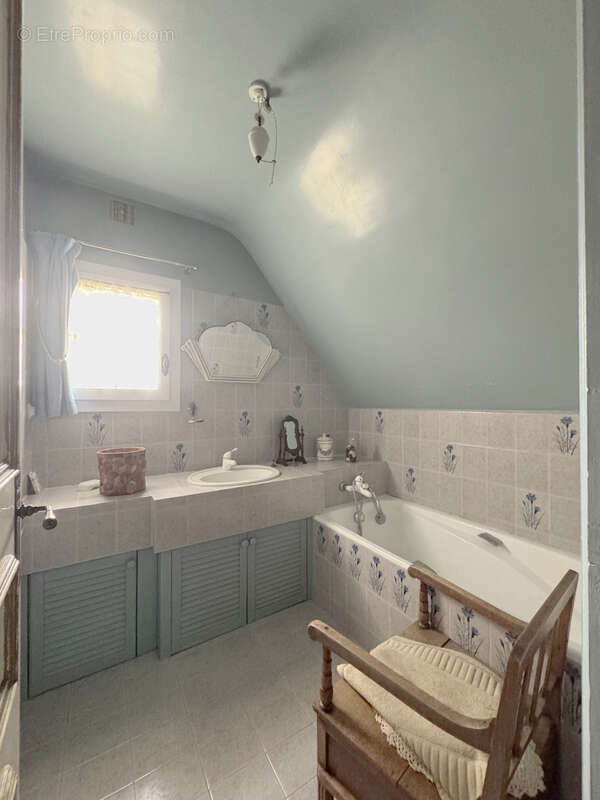 Maison à CAMARET-SUR-MER