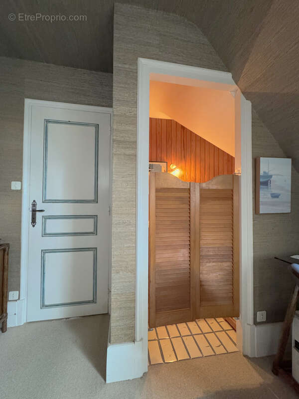 Maison à CAMARET-SUR-MER