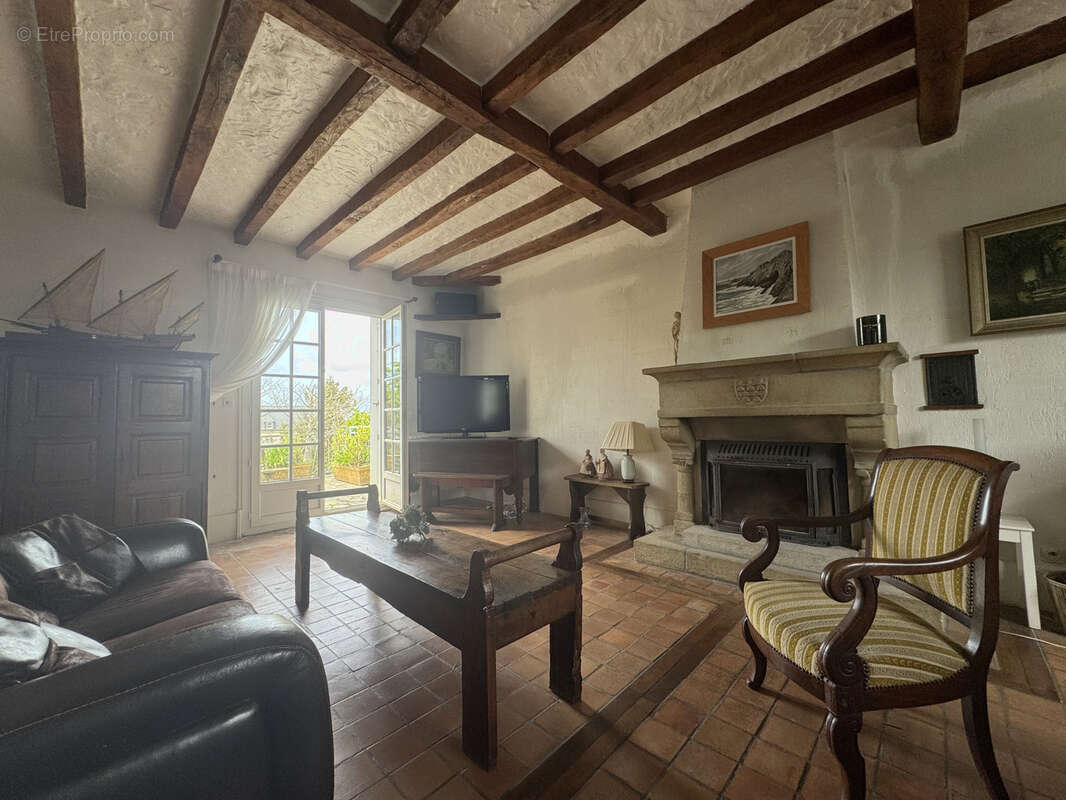 Maison à CAMARET-SUR-MER