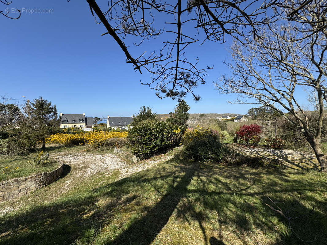 Maison à CAMARET-SUR-MER