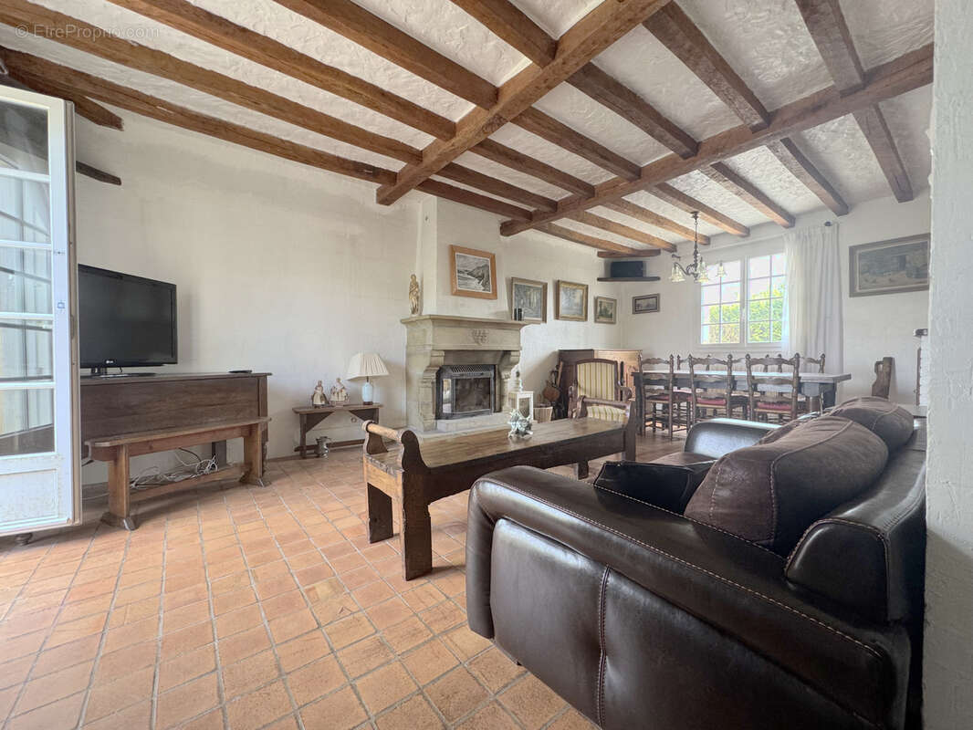 Maison à CAMARET-SUR-MER