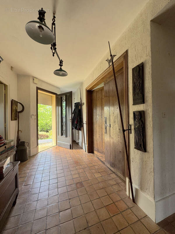 Maison à CAMARET-SUR-MER