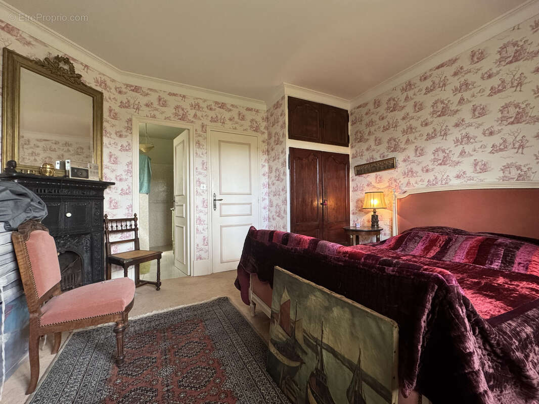 Maison à CAMARET-SUR-MER