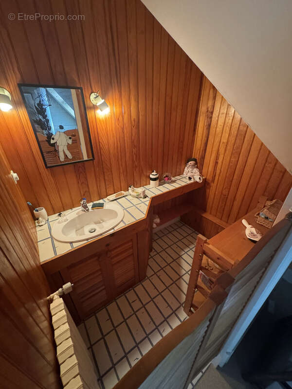 Maison à CAMARET-SUR-MER