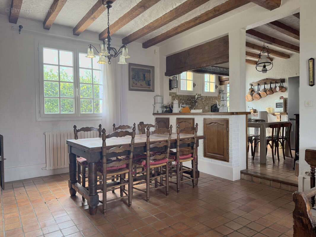 Maison à CAMARET-SUR-MER