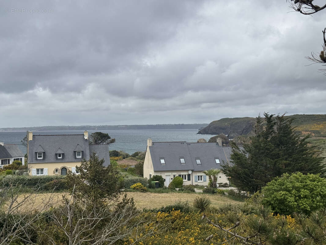 Maison à CAMARET-SUR-MER