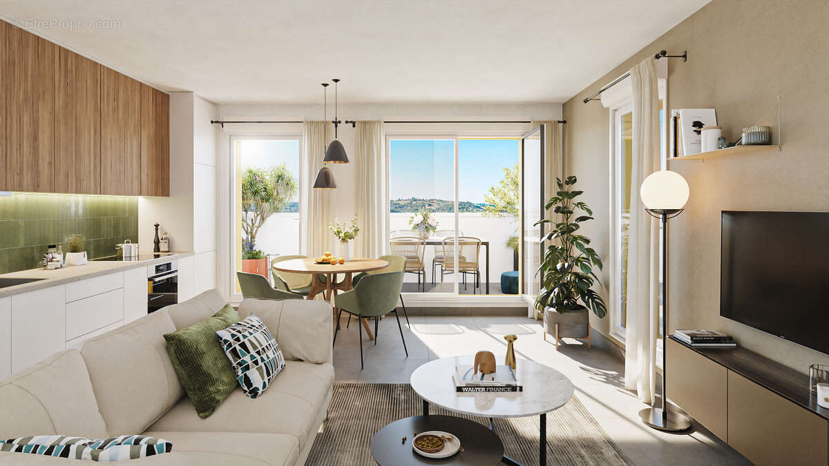 Appartement à GIVORS